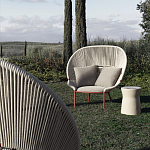 Дизайнерский керамический кофейный столик PICEA Coffee Table варинант исполнения - 6 | Loft Concept в Сочи