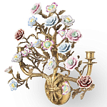 Подсвечник Candleholder Flowers Atlantide варинант исполнения - 1 | Loft Concept в Сочи