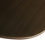 Столик журнальный Promontory с мрамором варинант исполнения - 11 | Loft Concept в Сочи