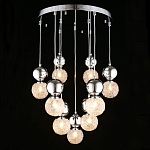 Люстра подвесная Violetta варинант исполнения - 2 | Loft Concept в Сочи