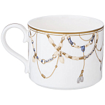 Чайный набор из фарфора с изображением лошадей на 6 персон 12 предметов Porcelain Horse Set   варинант исполнения - 3 | Loft Concept в Сочи