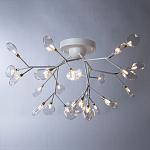 Потолочная люстра Middle варинант исполнения - 2 | Loft Concept в Сочи