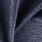 Мебельная ткань Шенилл синий цвет 138 см T4-33 варинант исполнения - 1 | Loft Concept в Сочи