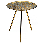 Столик дизайнерский Triple vent варинант исполнения - 1 | Loft Concept в Сочи