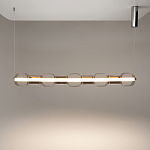 Подвесной светильник Ritmo 3000К 22Вт варинант исполнения - 4 | Loft Concept в Сочи