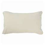 Чехол на подушку с макраме бежевого цвета Macrame варинант исполнения - 4 | Loft Concept в Сочи