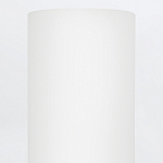 Бра для ванных комнат вертикальное с двумя матовыми белыми стеклянными плафонами Hinkley варинант исполнения - 10 | Loft Concept в Сочи