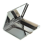 Портсигар на 10 сигарет с газовой зажигалкой из натурального камня Содалит Stone Cigarettes Cases варинант исполнения - 2 | Loft Concept в Сочи