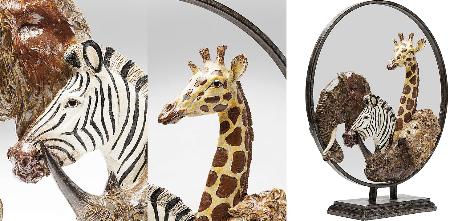 Статуэтка Safari Animals - Loft-Concept в Сочи