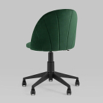 Мягкое компьютерное кресло Venus Green варинант исполнения - 5 | Loft Concept в Сочи