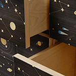 Тумба Trenta Space варинант исполнения - 4 | Loft Concept в Сочи