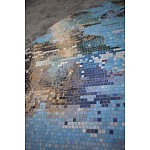 Панно «Azure» варинант исполнения - 3 | Loft Concept в Сочи