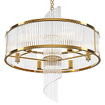 Подвесной светильник Bends of the waves варинант исполнения - 1 | Loft Concept в Сочи