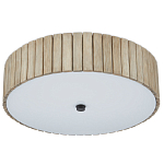 Потолочный светильник круглый светодиодный Contrasting Elements варинант исполнения - 3 | Loft Concept в Сочи