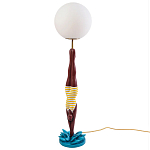 Настольная лампа Seletti Diver Red варинант исполнения - 1 | Loft Concept в Сочи