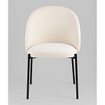 Стул обеденный Mauldine с экокожей варинант исполнения - 2 | Loft Concept в Сочи