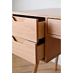 Письменный стол «STL 09» варинант исполнения - 3 | Loft Concept в Сочи