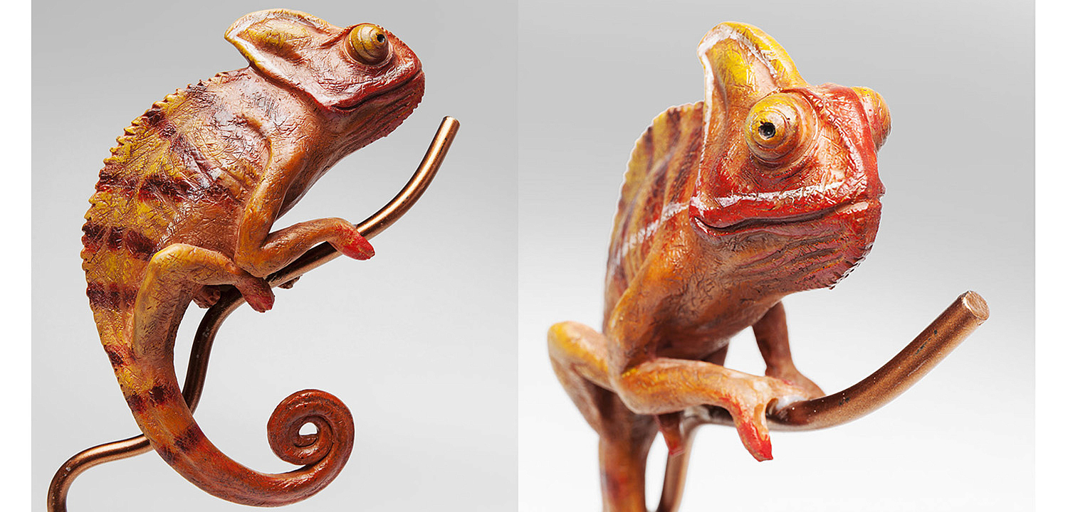 Статуэтка Chameleon II - Loft-Concept в Сочи