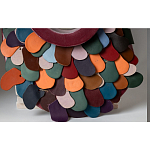 Зеркало «Жар-птица» варинант исполнения - 2 | Loft Concept в Сочи