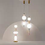 Подвесной светильник Adore LED 3000K 24Bт  варинант исполнения - 6 | Loft Concept в Сочи