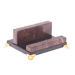 Подставка под смартфон из натурального камня Natural Stone Stand варинант исполнения - 1 | Loft Concept в Сочи