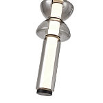 Подвесной светильник из дымчатого стекла цилиндрической формы с чёрным металлическим основанием Hiding secrets варинант исполнения - 5 | Loft Concept в Сочи