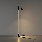 Напольный торшер светодионый Stripe 3000К 20Вт варинант исполнения - 5 | Loft Concept в Сочи