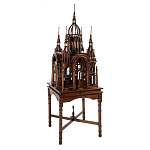 Клетка для птиц Palace for Birds LARGE варинант исполнения - 1 | Loft Concept в Сочи