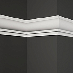 Гладкий молдинг MT-04 варинант исполнения - 1 | Loft Concept в Сочи