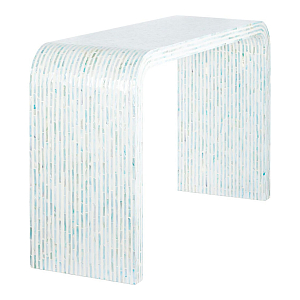 Консоль с инкрустацией Dominic Blue