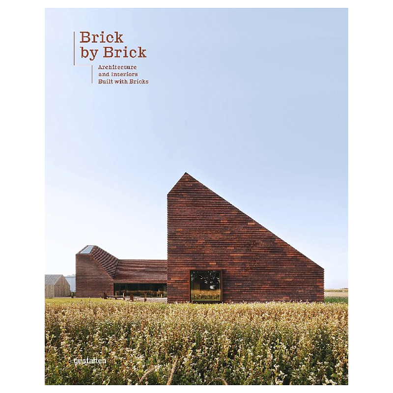 Книга Brick by brick Klanten Robert Книга Brick by brick Klanten Robert в Сочи | Loft Concept