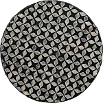 Столик дизайнерский Mirror mosaic варинант исполнения - 6 | Loft Concept в Сочи