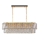 Люстра овальная в классическом обрамлении Light Connoisseurs Beauty варинант исполнения - 3 | Loft Concept в Сочи