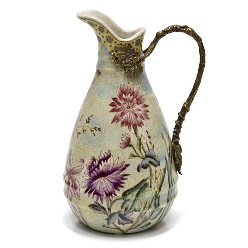 Кувшин Noon in Field Мульти Бронза в Сочи | Loft Concept 