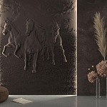 Барельеф HORSES варинант исполнения - 1 | Loft Concept в Сочи