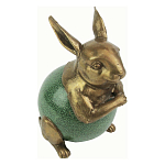 Фигурка A rabbit in a shell варинант исполнения - 8 | Loft Concept в Сочи