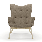 Мебельная ткань Шенилл коричневый цвет 138 см T4-21 варинант исполнения - 8 | Loft Concept в Сочи