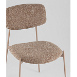 Стул Doe без подлокотников коричневый варинант исполнения - 2 | Loft Concept в Сочи