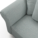 Мебельная ткань Шенилл голубой цвет 138 см T4-20 варинант исполнения - 6 | Loft Concept в Сочи