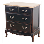 Комод из массива березы и шпона ясеня с состаренным эффектом Vintage варинант исполнения - 2 | Loft Concept в Сочи