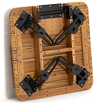 Кресло с каркасом из акации Hanley Wooden Chair варинант исполнения - 6 | Loft Concept в Сочи