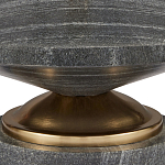 Настольная лампа с каменным корпусом Incredible варинант исполнения - 1 | Loft Concept в Сочи