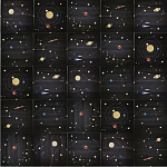 Плитка ассорти Космос варинант исполнения - 2 | Loft Concept в Сочи