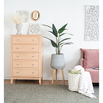 Декоративный искусственное растение Decor Stile  варинант исполнения - 4 | Loft Concept в Сочи