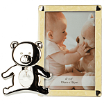 Фоторамка детская Childhood Corner Misha варинант исполнения - 1 | Loft Concept в Сочи