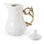 Чайник Seletti I-Teapot Gold варинант исполнения - 1 | Loft Concept в Сочи