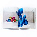 Неподражаемые произведения Джеффа Кунса JEFF KOONS catalog 2012 Букинистика варинант исполнения - 5 | Loft Concept в Сочи