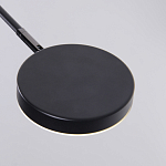 Бра с длинным чёрным металлическим каркасом Bendik Lighting варинант исполнения - 5 | Loft Concept в Сочи