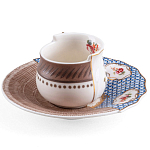 Кофейная пара Seletti Djenne варинант исполнения - 2 | Loft Concept в Сочи