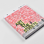 Книга Art in the Streets Deitch Jeffrey варинант исполнения - 1 | Loft Concept в Сочи